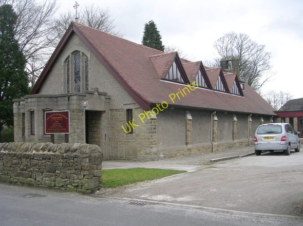 Photo 6"x4" Our Lady & First Martyrs Catholic Church - Bolton Road Addingham c2009