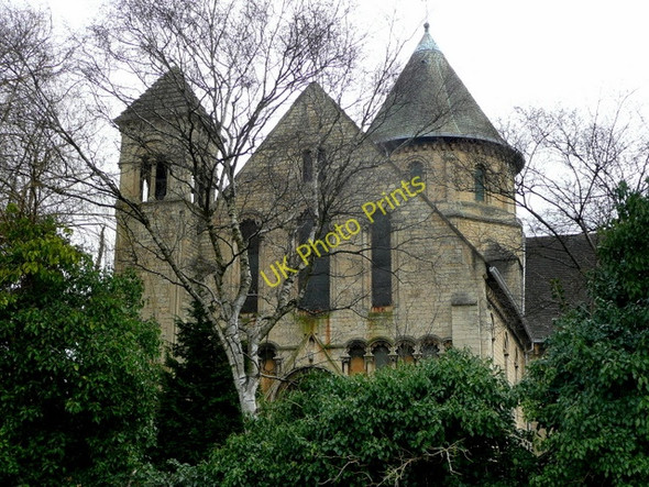 Photo 6"x4" St. Peter's church, Cheltenham Cheltenham c2009 P1