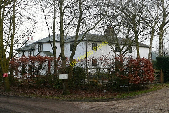 Photo 6"x4" House near the Kennet Thatcham c2009