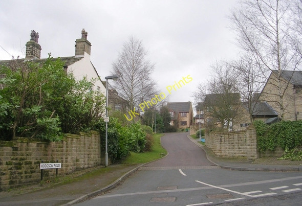 Photo 6"x4" Hodgson Fold - Skipton Road Addingham c2009