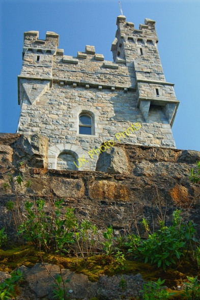 Photo 6"x4" Glenveagh National Park - Castle Residence Church Hill\/C0615 c2008