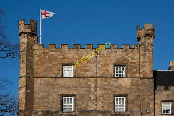 Photo 6"x4" Lumley Castle Hotel Chester-Le-Street c2009