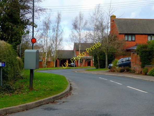Photo 6"x4" The Glebe, Hildersley Ross-on-Wye c2009