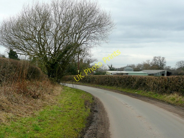 Photo 6"x4" Park Lane at Park End Park End\/SJ7851 c2009