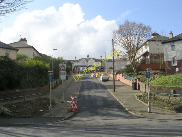 Photo 6"x4" Park Drive - Bradford Road Batley c2009