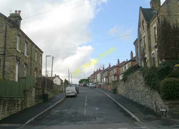 Photo 6"x4" Hampson Street - Bradford Road Batley c2009