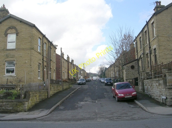 Photo 6"x4" Pearl Street - Bradford Road Batley c2009
