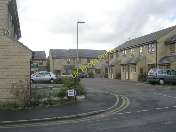 Photo 6"x4" Ings Rise - Ings Road Batley c2009