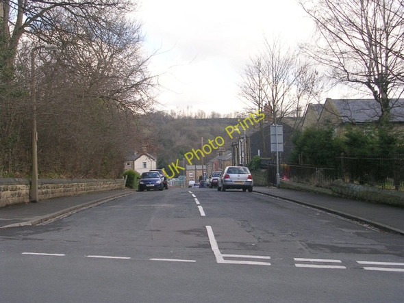 Photo 6"x4" Ruby Street - Ealand Road Batley c2009