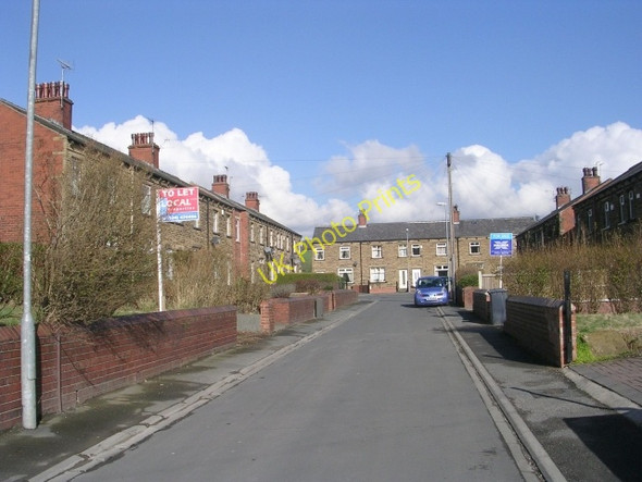 Photo 6"x4" Welwyn Avenue - Carlinghow Lane Heckmondwike c2009