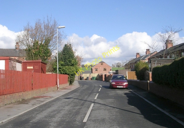 Photo 6"x4" Farfield Avenue - Carlinghow Lane Heckmondwike c2009