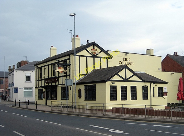 Photo 6"x4" The College public house, Northgate Wakefield\/SE3320 c2009