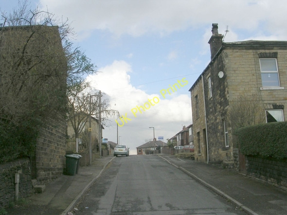 Photo 6"x4" Chaster Street - Healey Lane Batley c2009