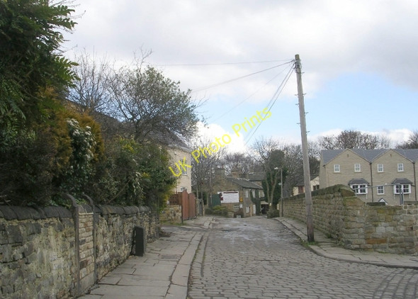 Photo 6"x4" Towngate Road - Healey Lane Batley c2009