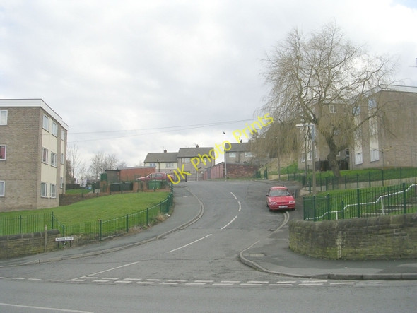 Photo 6"x4" Mayman Close - Mayman Lane Batley c2009