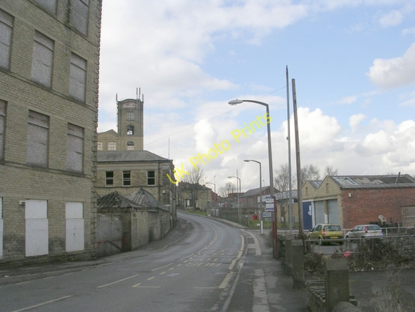 Photo 6"x4" Blakeridge Lane Batley c2009