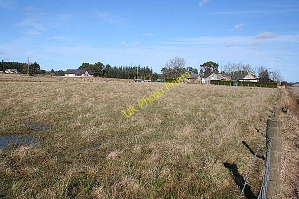 Photo 6"x4" Loanhead Cottage Grange Crossroads c2009