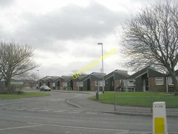 Photo 6"x4" Greenside - Green Lane Featherstone\/SE4220 c2009