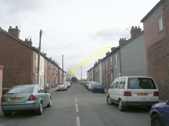 Photo 6"x4" Carlton Street - Featherstone Lane Featherstone\/SE4220 c2009
