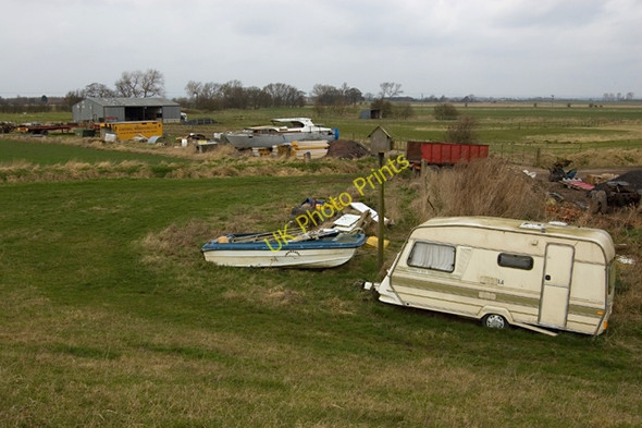 Photo 6"x4" North east of Aike Aike c2009