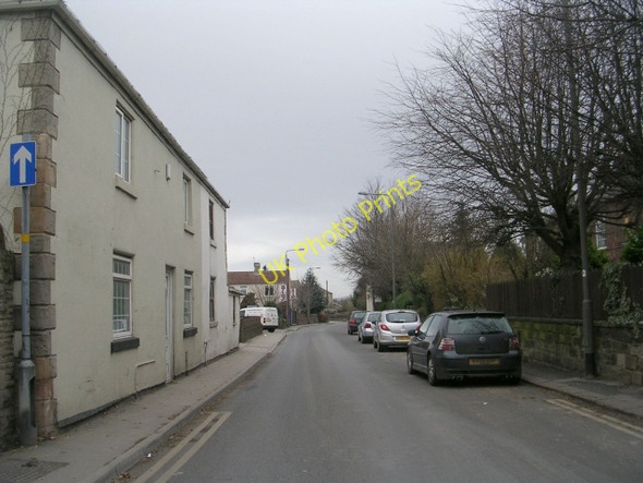 Photo 6"x4" Ackworth Road - Hall Street Featherstone\/SE4220 c2009