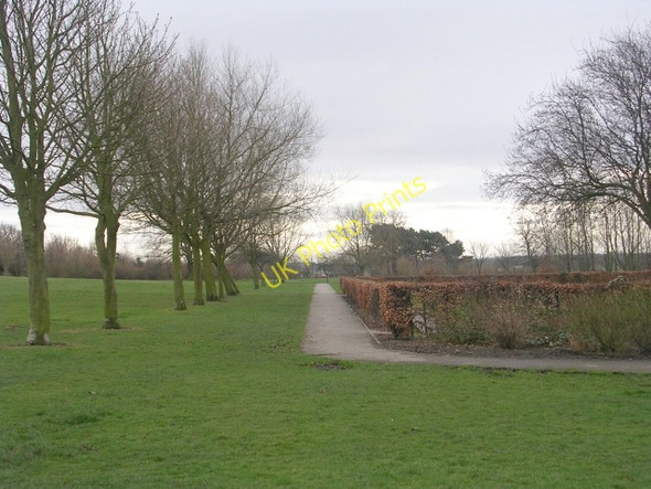 Photo 6"x4" Purston Park - Hall Street Featherstone\/SE4220 c2009