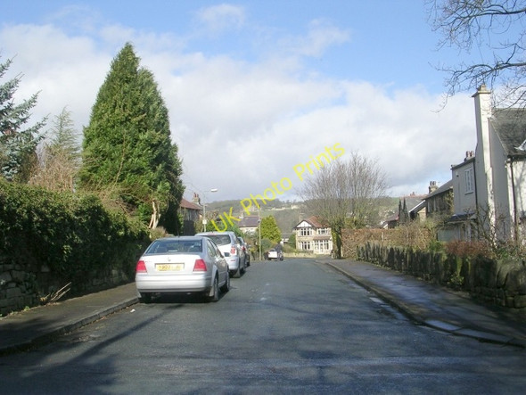 Photo 6"x4" Kingsway Drive - Kings Road Ilkley c2009