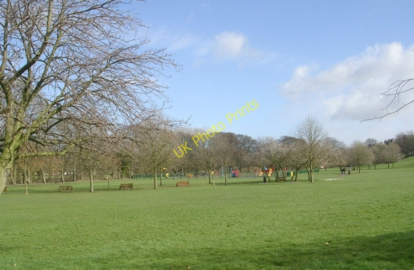 Photo 6"x4" Riverside Gardens - Bridge Lane Ilkley c2009