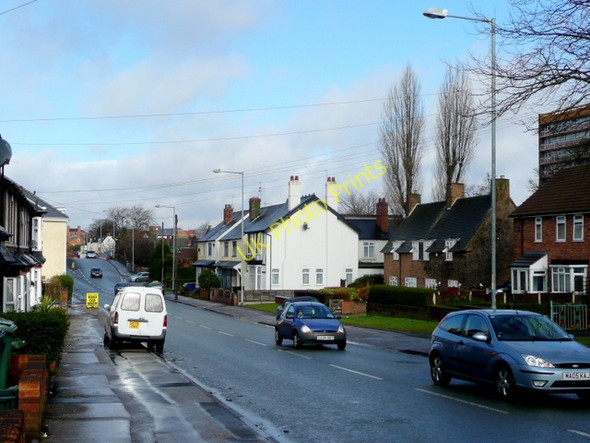 Photo 6"x4" Rose Hill, Willenhall Willenhall\/SO9698 c2009