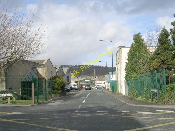 Photo 6"x4" East Parade - Little Lane Ilkley c2009