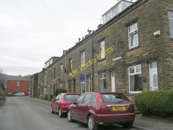 Photo 6"x4" Maitland Street - off Rochdale Road Knowl Wood\/SD9322 c2009