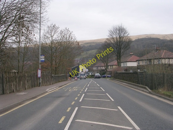 Photo 6"x4" Bridge 95 - Rochdale Road Knowl Wood\/SD9322 c2009