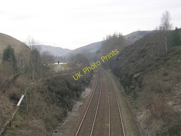 Photo 6"x4" View from Bridge 95 - Rochdale Road Knowl Wood\/SD9322 c2009 P1