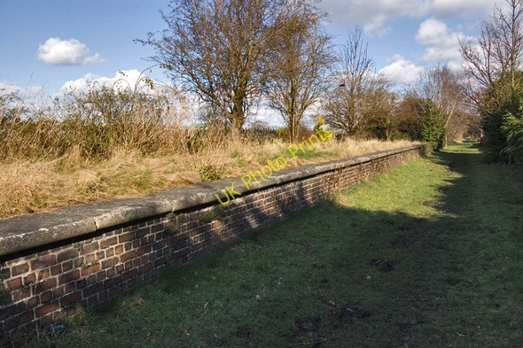 Photo 6"x4" Former station, Holme-on-Spalding-Moor Holme-on-Spalding-Moor c2009