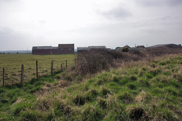 Photo 6"x4" Low Farm East Newton\/TA2637 c2009