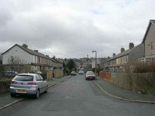 Photo 6"x4" Hayfield Avenue - Poplar Grove Bradford\/SE1632 c2009