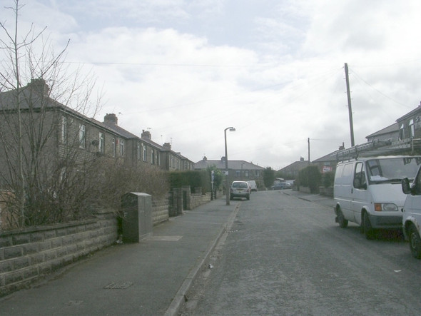 Photo 6"x4" Kenley Mount - Kenley Avenue Bradford\/SE1632 c2009