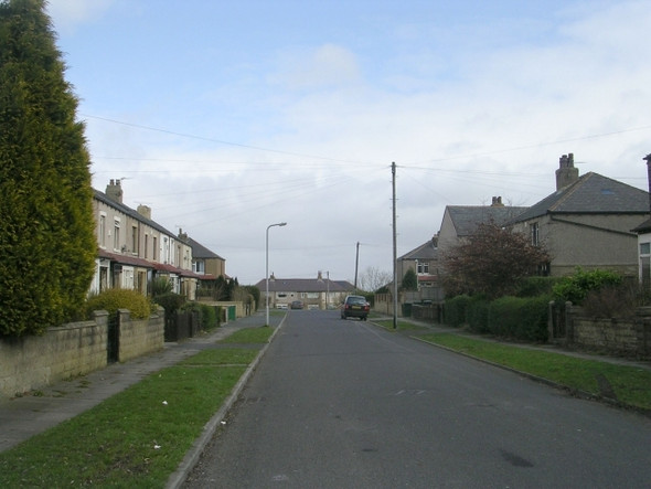 Photo 6"x4" Briggs Grove - Moore Avenue Bradford\/SE1632 c2009