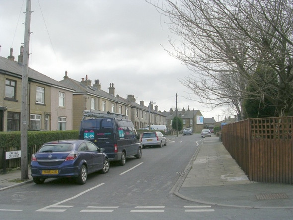 Photo 6"x4" Oakdale Crescent - Oakdale Avenue Bradford\/SE1632 c2009