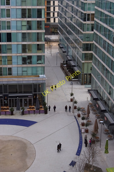 Photo 6"x4" Mortimer Square, Milton Keynes Milton Keynes c2009