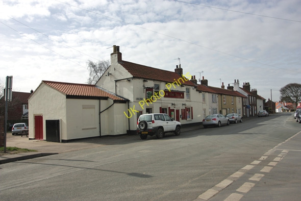 Photo 6"x4" The Elm Tree, Aldbrough Aldbrough c2009