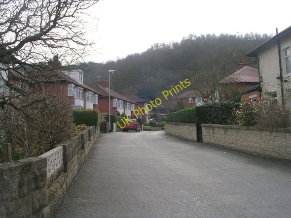 Photo 6"x4" Ghyll Beck Drive - Bradford Road Guiseley c2009