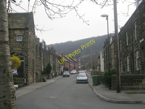 Photo 6"x4" Granville Terrace - Piper Lane Otley\/SE2045 c2009