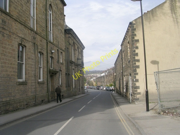 Photo 6"x4" Garnett Street - Boroughgate Otley\/SE2045 c2009