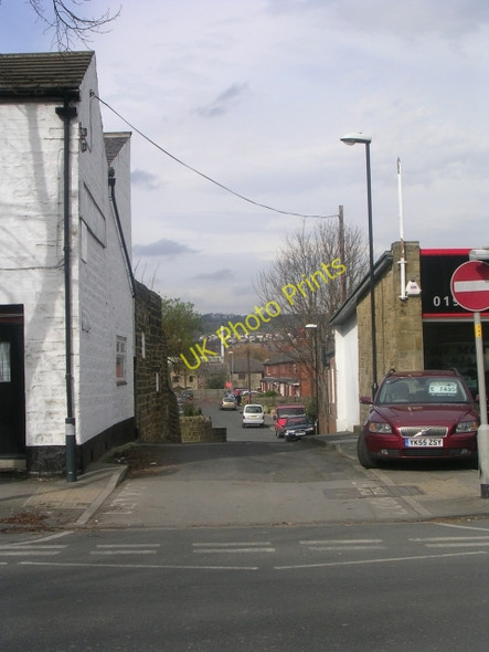 Photo 6"x4" Dennison Hill - Cross Green Otley\/SE2045 c2009
