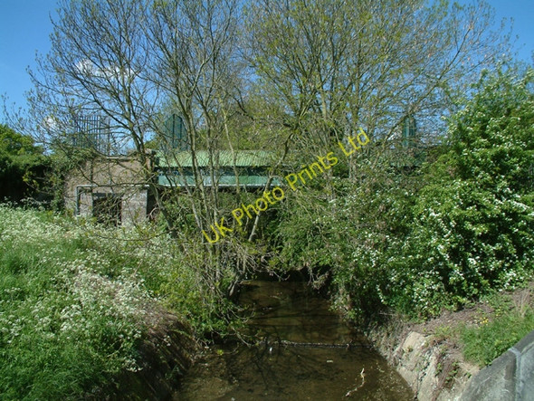 Photo 6"x4" New River Aqueduct Enfield\/TQ3396 c2005