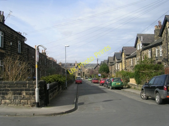 Photo 6"x4" Orchard Street - Fairfax Street Otley\/SE2045 c2009