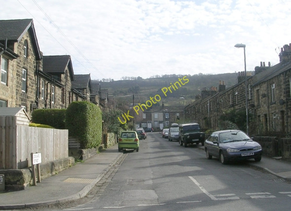 Photo 6"x4" Orchard Street - Cambridge Street Otley\/SE2045 c2009
