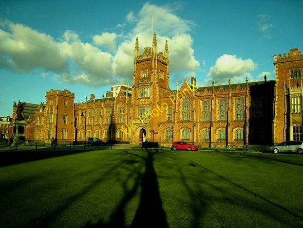 Photo 6"x4" The Queen's University of Belfast Belfast c2009