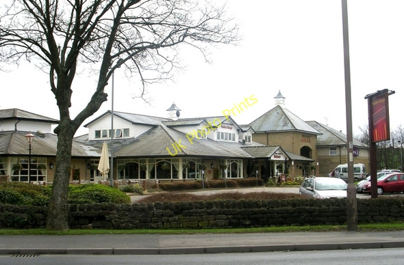 Photo 6"x4" Yeadon Stoops - Victoria Avenue Yeadon c2009